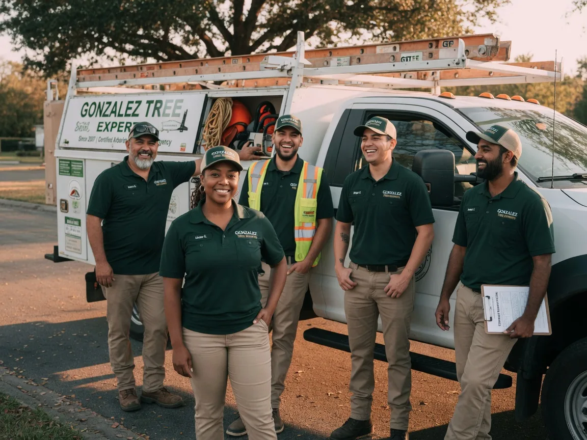 Tree Service company in Browns Valley, CA