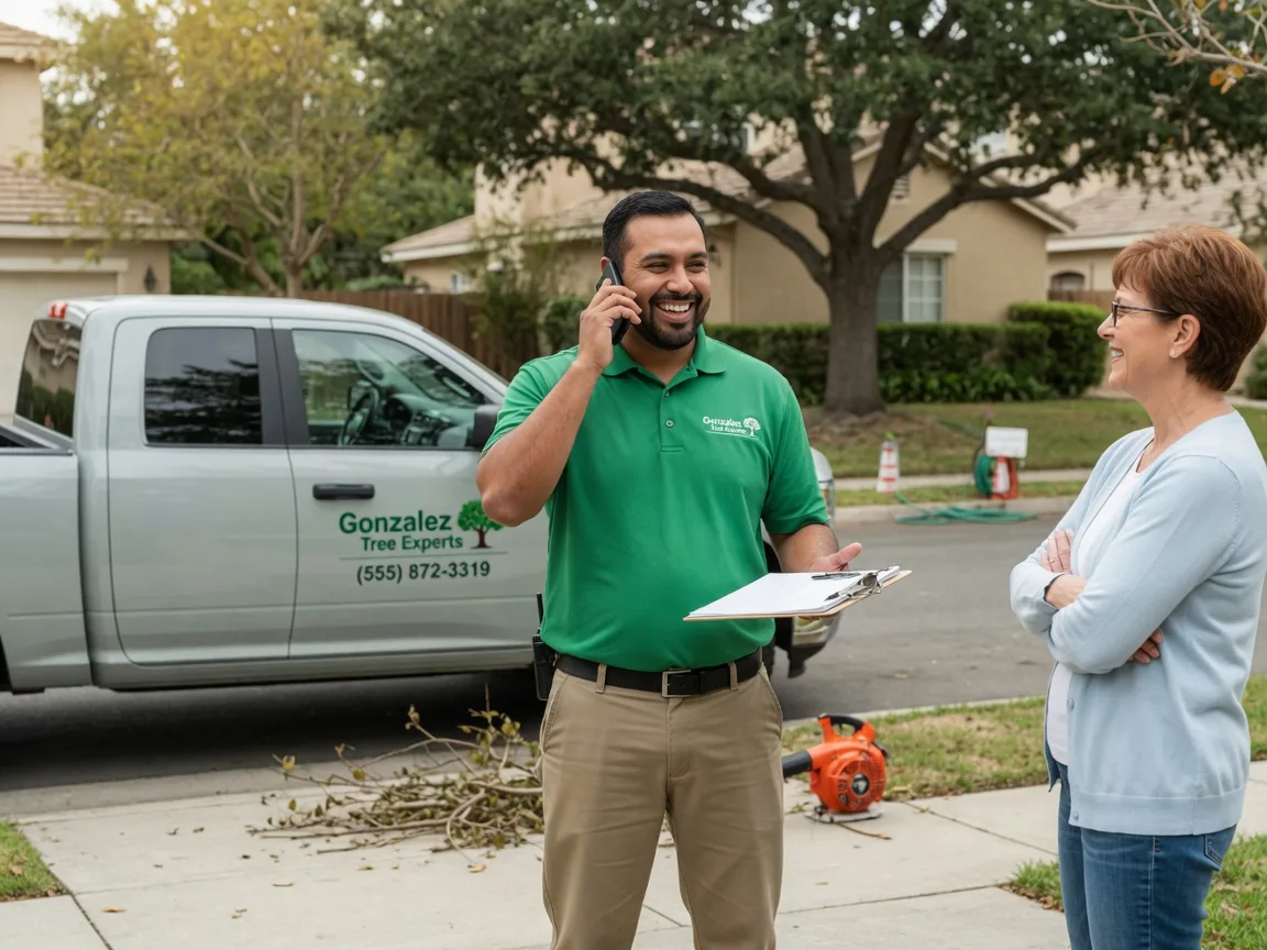 Tree Service Browns Valley, CA FAQs